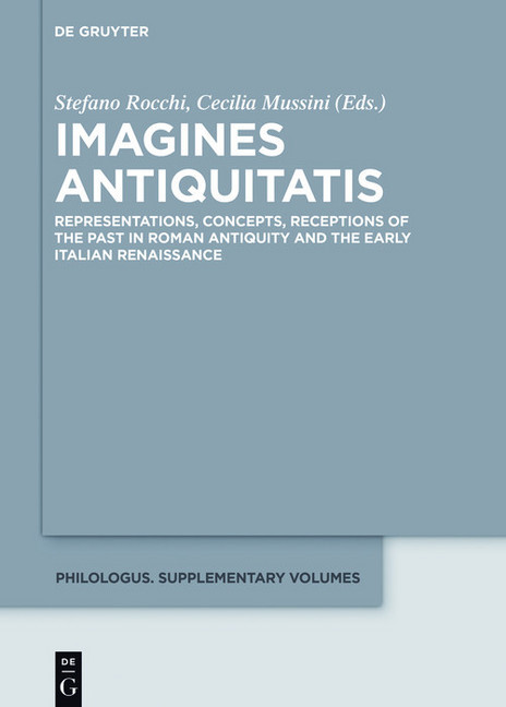 Imagines Antiquitatis main product photo
