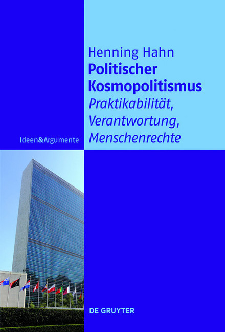 Politischer Kosmopolitismus main product photo