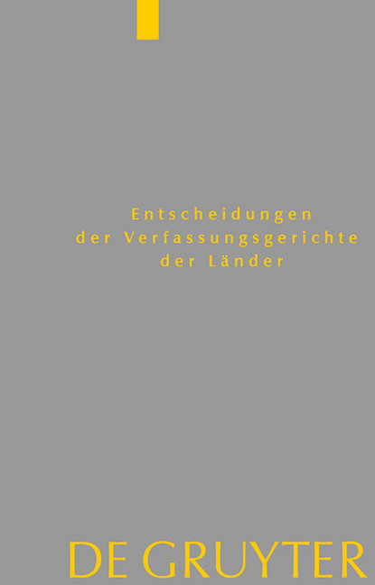 Baden-Württemberg, Berlin, Brandenburg, Bremen, Hamburg, Hessen, Mecklenburg-Vorpommern, Niedersachsen, Saarland, Sachsen, Sachsen-Anhalt, Schleswig-Holstein, Thüringen main product photo