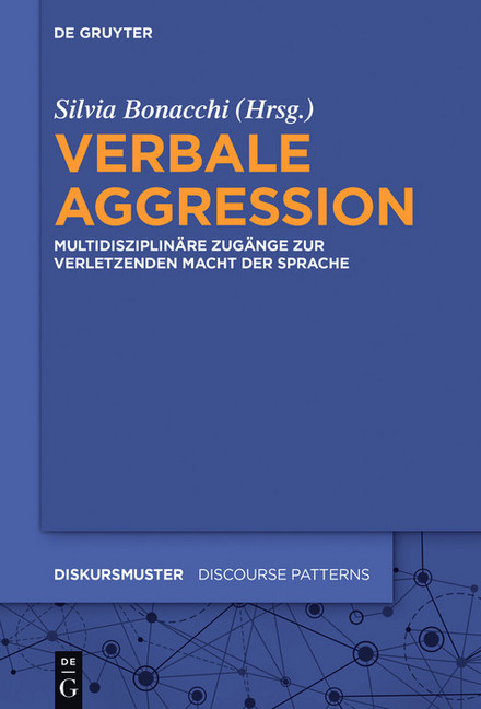 Verbale Aggression main product photo