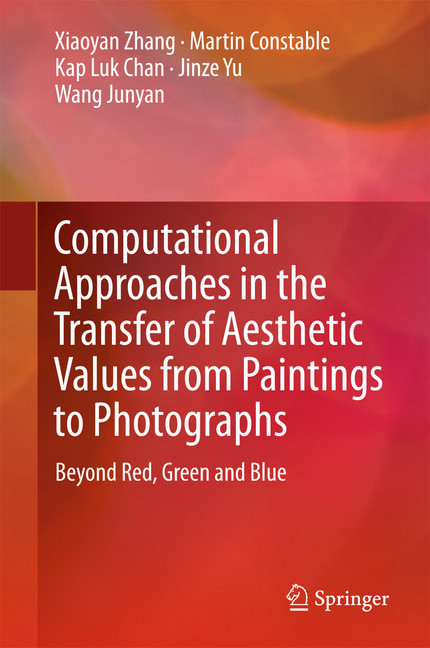 Computational Approaches in the Transfer of Aesthetic Values from Paintings to Photographs main product photo