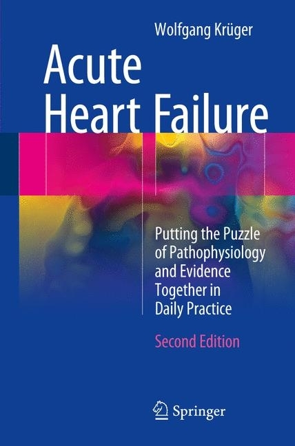 Acute Heart Failure main product photo