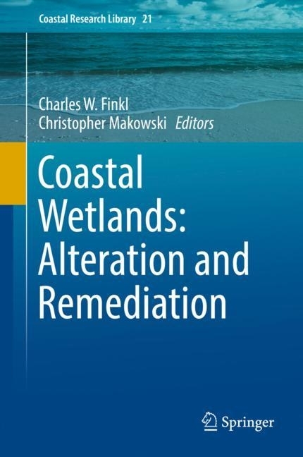 Coastal Wetlands: Alteration and Remediation main product photo
