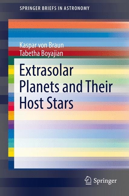 Extrasolar Planets and Their Host Stars main product photo
