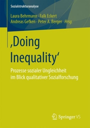 'Doing Inequality'