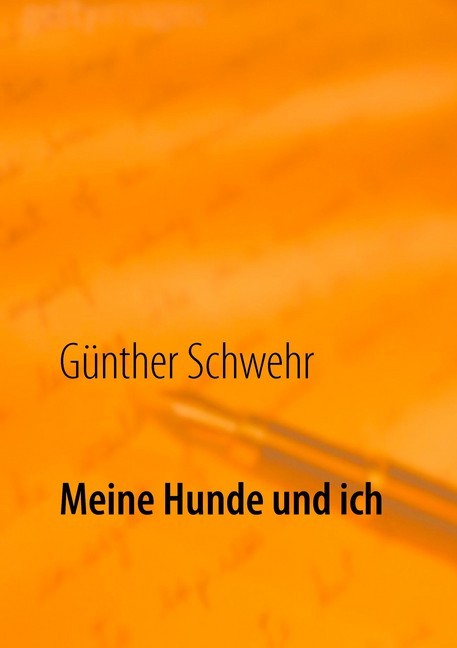 Meine Hunde und ich main product photo