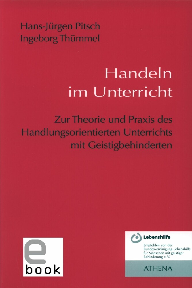 Handeln im Unterricht main product photo