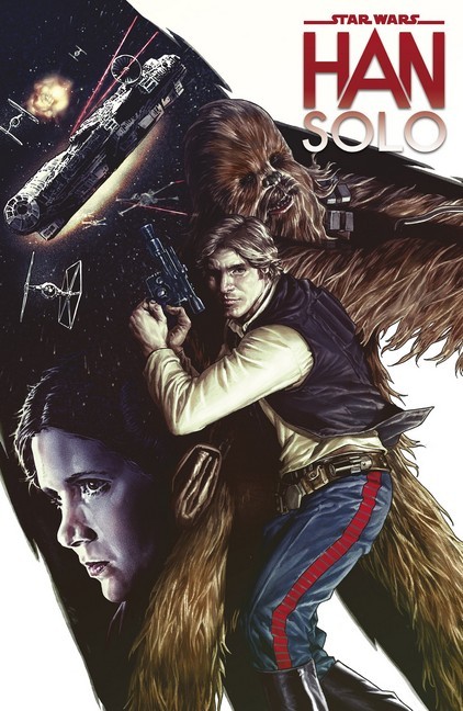 Star Wars - Han Solo main product photo