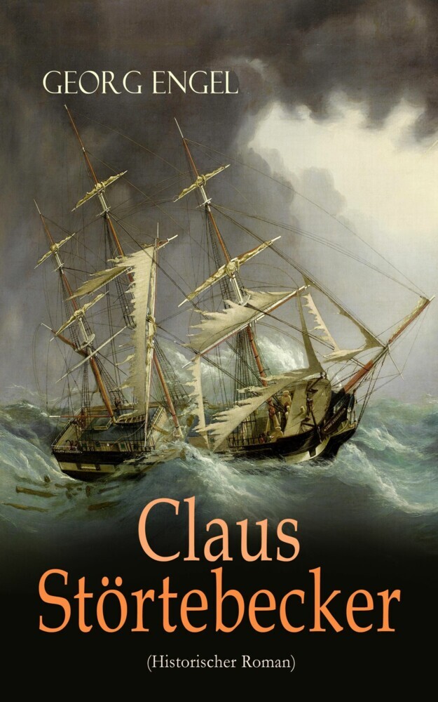 Claus Störtebecker (Historischer Roman) main product photo