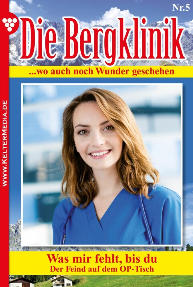Die Bergklinik main product photo