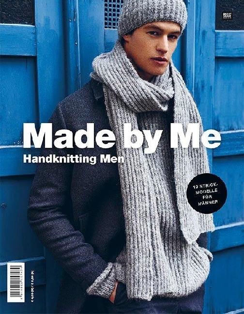 Made by Me Handknitting Men main product photo
