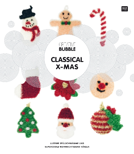 Creative Bubble CLASSICAL X-MAS main product photo