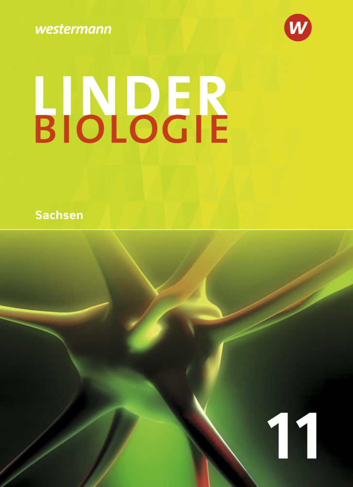 LINDER Biologie SII - Ausgabe 2018 für Sachsen main product photo