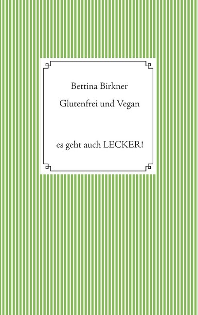 Glutenfrei und vegan main product photo