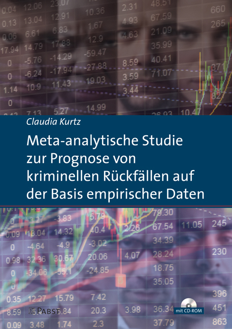 Meta-analytische Studie zur Prognose von kriminellen Rückfällen auf der Basis empirischer Daten main product photo