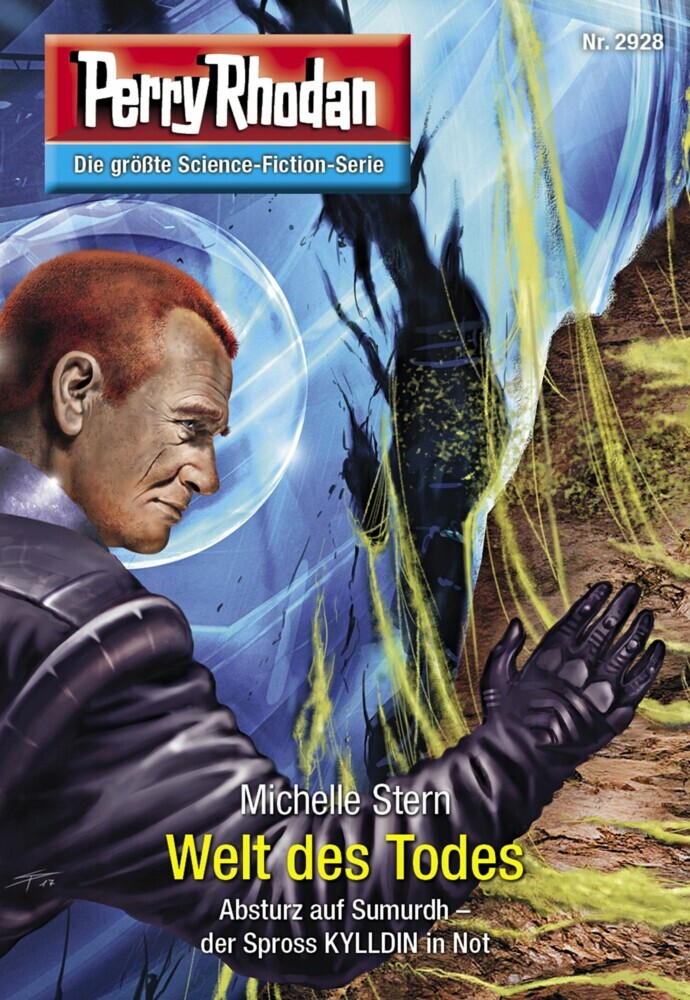Perry Rhodan 2928: Welt des Todes main product photo