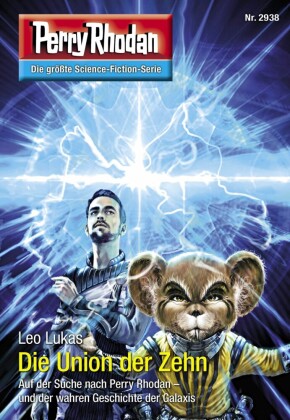 Perry Rhodan 2938: Die Union der Zehn