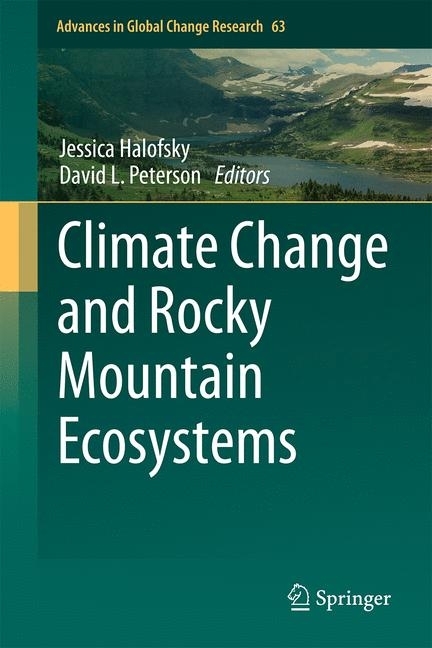 Climate Change and Rocky Mountain Ecosystems main product photo