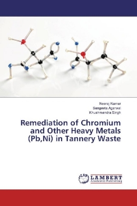 Remediation of Chromium and Other Heavy Metals (Pb,Ni) in Tann...