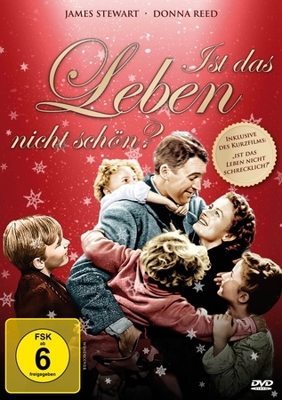 Ist das Leben nicht schön?, 1 DVD main product photo