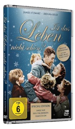 Ist das Leben nicht schön?, 2 DVDs (Special Edition)