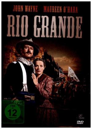Rio Grande, 1 DVD
