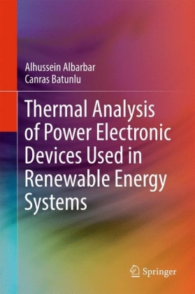 Thermal Analysis of Power Electronic Devices Used in Renewable Energy Systems