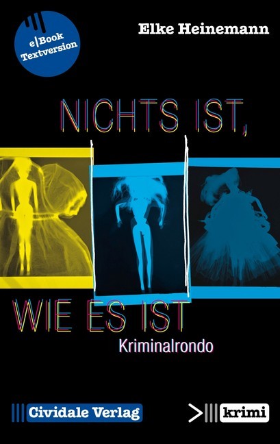 Nichts ist, wie es ist main product photo