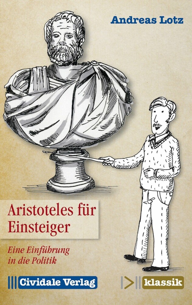 Aristoteles für Einsteiger main product photo