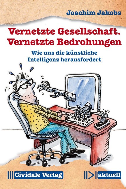Vernetzte Gesellschaft. Vernetzte Bedrohungen main product photo