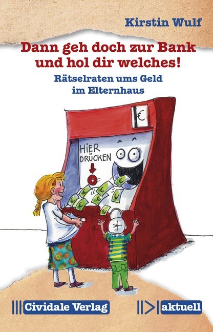 Dann geh doch zur Bank und hol dir welches! main product photo