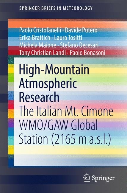 High-Mountain Atmospheric Research main product photo