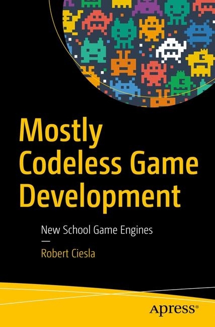 Mostly Codeless Game Development main product photo