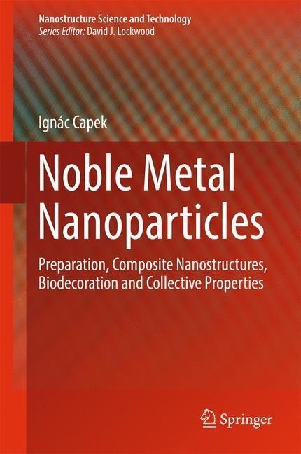 Noble Metal Nanoparticles main product photo