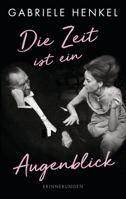 Die Zeit ist ein Augenblick main product photo