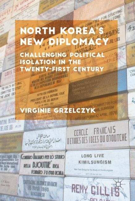 North Korea's New Diplomacy main product photo