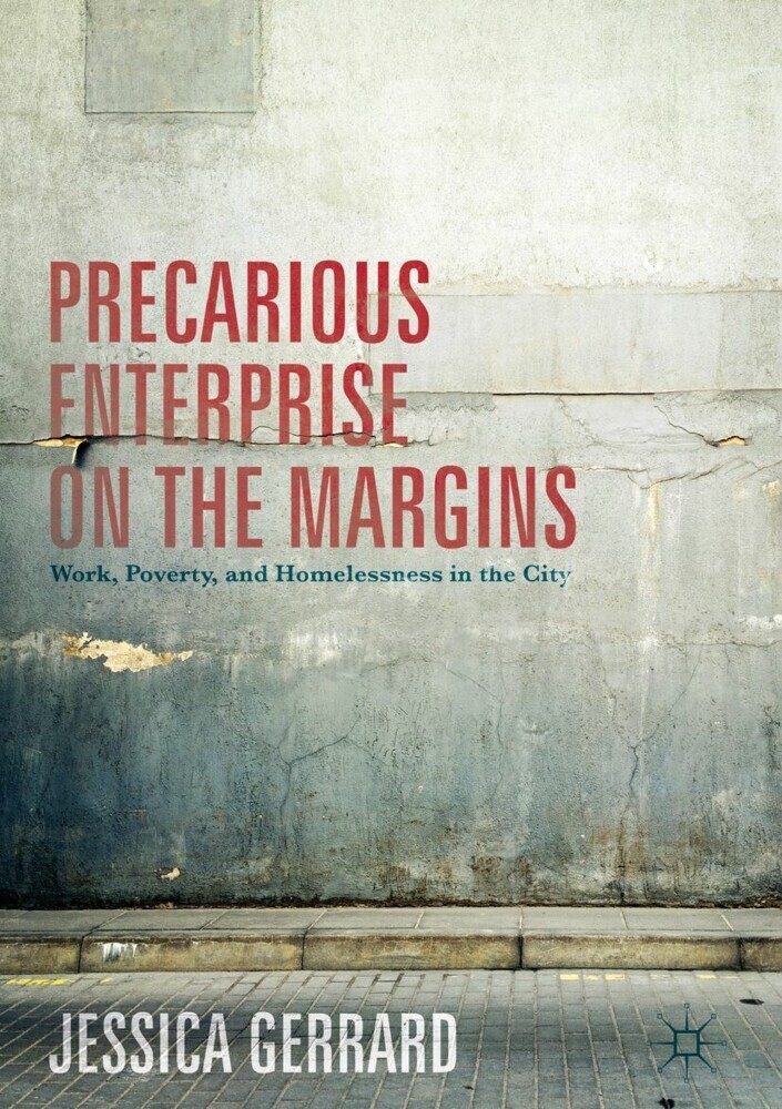 Precarious Enterprise on the Margins main product photo