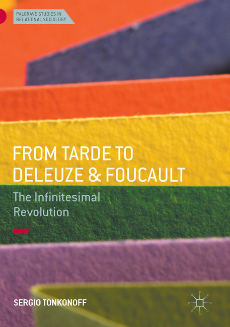 From Tarde to Deleuze and Foucault main product photo