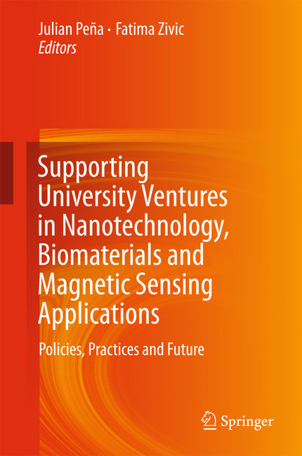 Supporting University Ventures in Nanotechnology, Biomaterials and Magnetic Sensing Applications main product photo