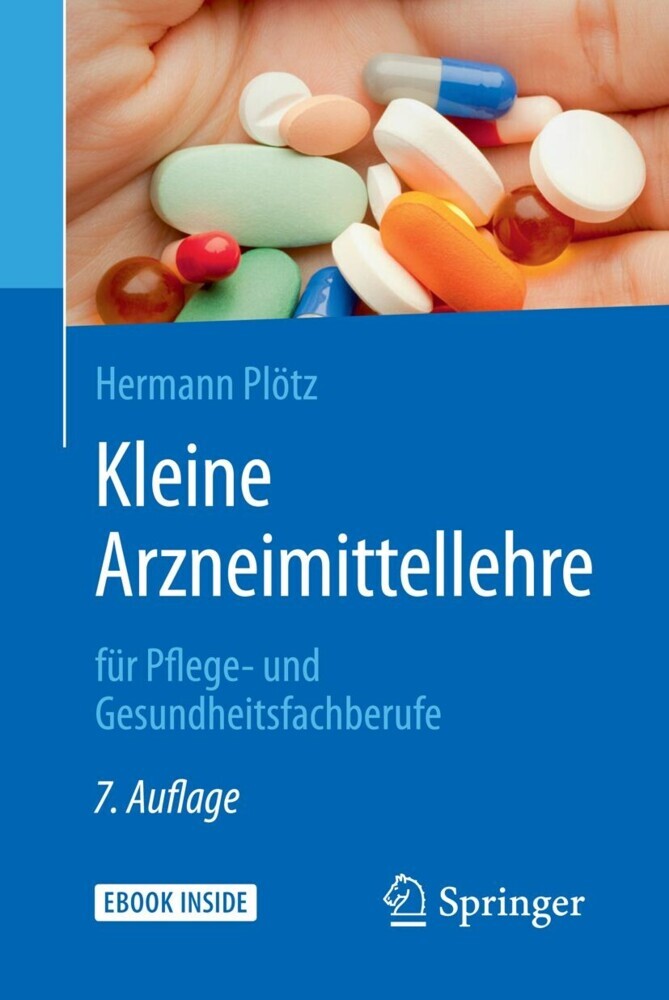 Kleine Arzneimittellehre main product photo