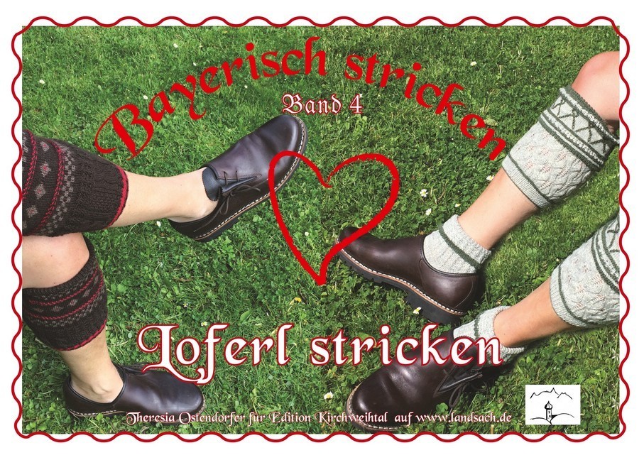 Loferl stricken main product photo