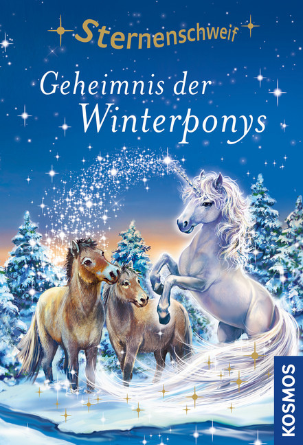 Sternenschweif, 55, Geheimnis der Winterponys main product photo