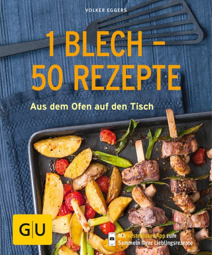 1 Blech - 50 Rezepte main product photo