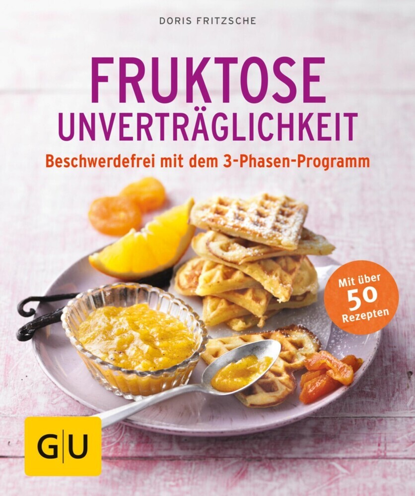 Fruktose-Unverträglichkeit main product photo