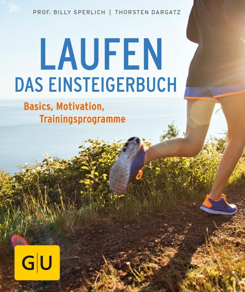 Laufen - Das Einsteigerbuch main product photo