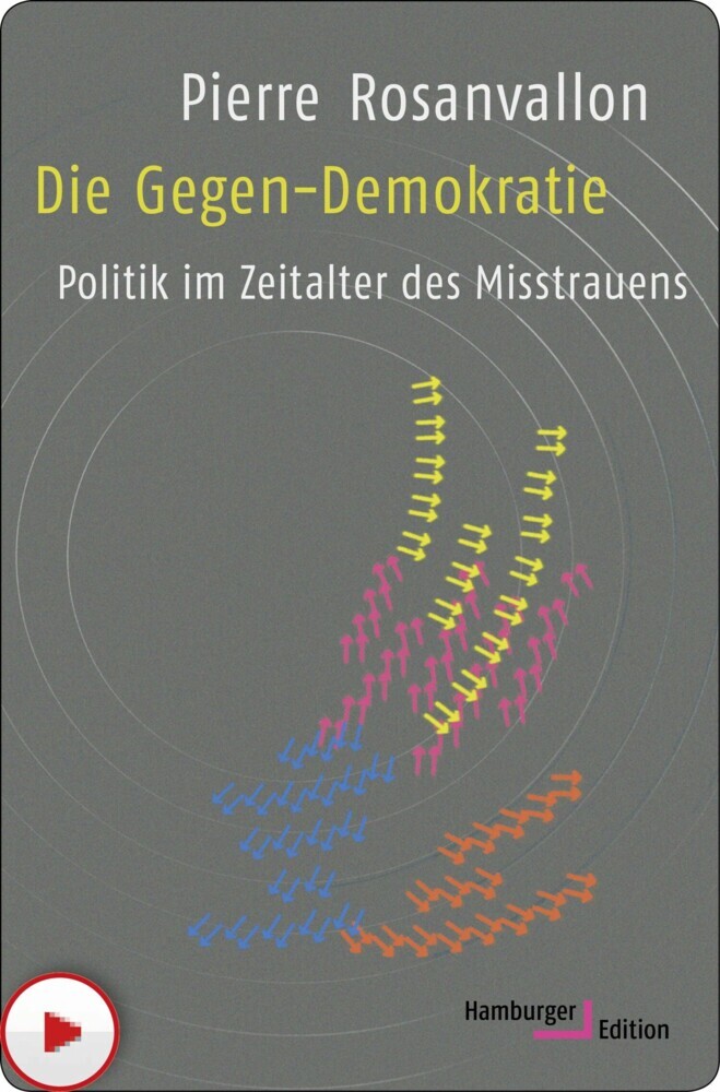Die Gegen-Demokratie main product photo