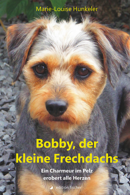 Bobby, der kleine Frechdachs main product photo