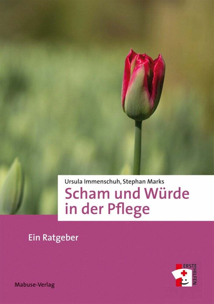 Scham und Würde in der Pflege main product photo