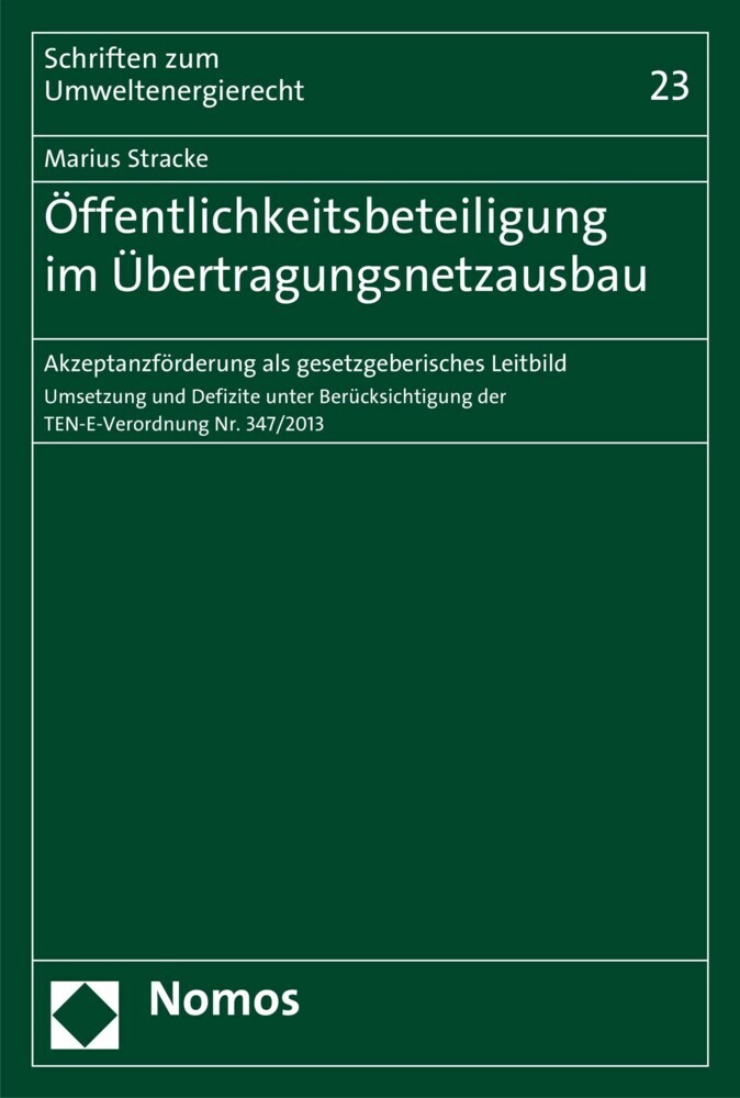 Öffentlichkeitsbeteiligung im Übertragungsnetzausbau main product photo