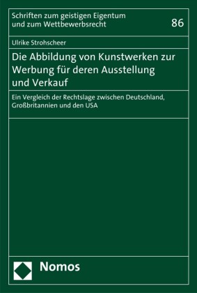 Die Abbildung von Kunstwerken zur Werbung für deren Ausstellung und Verkauf